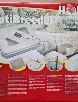 Repti Breeder Brutapparat - Groß Gerau