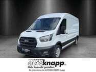 Ford Transit, Kasten 350L3 Trend Spurhalteass Notbremsass, Jahr 2024 - Weinheim