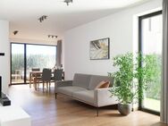 Unser grünes Domizil: Erstbezug 2,5-Zimmer-Wohnung mit Garten und modernem Komfort - München