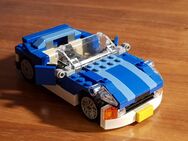 Lego Creator 6913 Blaues Cabriolet Oldtimer Jeep 3in1 vollständig - Hannover
