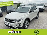 VW T-Roc, Move ParkAss DynLi 2xKlima, Jahr 2024 - Mainburg