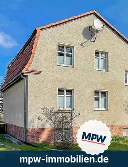 Platz für Visionen: Modernisiertes Haus mit Gartenparadies in ruhiger Lage - Berlin