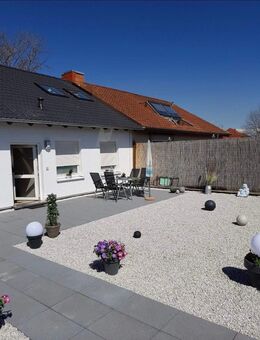 Vermietetes Mehrfamilienhaus mit Gewerbe in bester Lage Saarlouis, 2 Häuser, können auch getrennt verkauft werden - Saarlouis