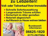 Vollverkauf Plus..."Wir kaufen Ihre Immobilie sofort!" - Melsungen