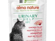 Almo Nature HFC Urinary Help 6 x 50 g - Hühnerfilet mit Cranberrys