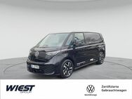 VW ID.BUZZ, Cargo, Jahr 2024 - Darmstadt