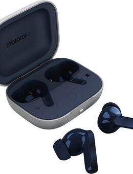 Motorola moto buds Bluetooth-Kopfhörer (Active Noise Cancelling (ANC), Rauschunterdrückung, Transparenzmodus, Bluetooth)