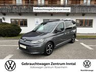 VW Caddy, 2.0 TDI Maxi Life Style, Jahr 2021 - Raubling