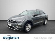 VW T-Roc, 1.5 TSI Life Ambiente, Jahr 2024 - Ladenburg