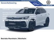 VW Tiguan, 2.0 TDI R-Line, Jahr 2022 - Mannheim