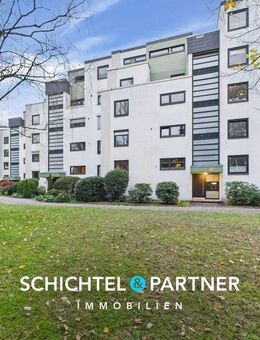 Achim | Gepflegte 3-Zimmer-Wohnung mit Balkon und Tiefgaragenstellplatz - Achim