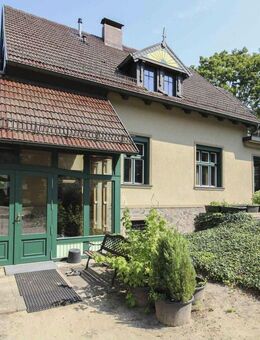 Historischer Charme trifft modernes Wohnglück - Ihr neues Zuhause in Friedrichsthal - Oranienburg