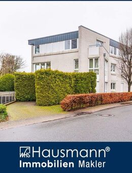 Empfehlenswerte Kapitalanlage - sonnige Terrassenwohnung in Norderstedt-Glashütte! - Norderstedt