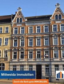 3-Zimmer-Wohnung - WG-geeignet- in Chemnitz-Zentrum! - Chemnitz