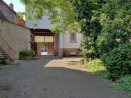 reduzierter Preis: Bauernanwesen mit großzügigem Wohnhaus, Scheune, Nebengebäuden und lauschigem Innenhof - WS 4136 - Bobenheim-Roxheim