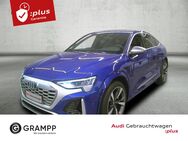 Audi SQ8, Sportback DIGI ° ASSISTS, Jahr 2023 - Lohr (Main)