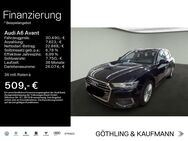 Audi A6, Avant 40 TDI Design, Jahr 2020 - Hofheim (Taunus)