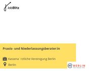 Praxis- und Niederlassungsberater:in - Berlin