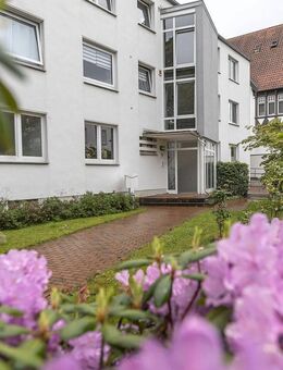 Seltene Gelegenheit - Eigentumswohnung im Herzen von Osnabrück! - Osnabrück