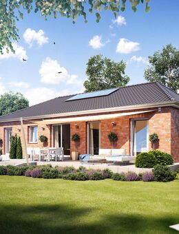 Hooksiel-Schöner Bungalow in ruhiger Siedlungslage in Strandnähe - Wangerland