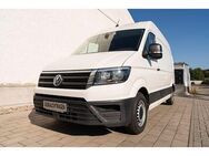 VW Crafter 35 2.0 TDI MR HD FWD Kasten / Klima Navi - Oranienburg