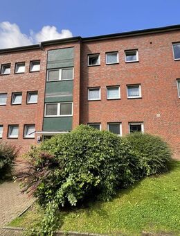 Modernisierte 4 -ZKB-Balkonwohnung im Erdgeschoss in Heppens zu vermieten! - Wilhelmshaven