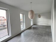 Luxuriöse 3-Zimmer-Penthousewohnung im Herzen von Erlangen - Erlangen