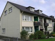3-Zimmer Erdgeschoss-Wohnung mit Balkon - Bad Salzuflen