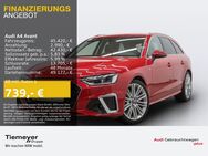 Audi A4, Avant 40 TFSI S LINE LM19, Jahr 2024 - Bochum