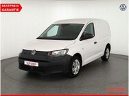 VW Caddy Cargo 1.5 TSI DAB PDC Navi Allwetter 1.Han - Sandersdorf Brehna