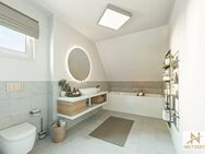 AKTION: Ein Monat Mietfrei im Erstbezug! Moderne Dachgeschosswohnung im KfW-Niedrigenergiehaus - Fuldatal