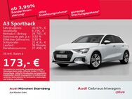 Audi A3, Sportback 30 TDI advanced, Jahr 2024 - Starnberg