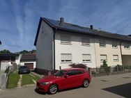 Ihr Familienglück wartet: charmante Doppelhaushälfte mit Garage und Garten in Unteröwisheim - Kraichtal
