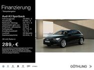 Audi A3, Sportback 35 TDI Advanced, Jahr 2024 - Eisenach