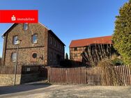 Historisches Wohnhaus mit Charme und Potenzial in Frielendorf - Frielendorf