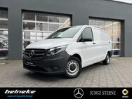 Mercedes Vito, 116 Kasten Lang Park-Paket, Jahr 2021 - Holzminden