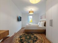 Sonnige, möblierte Ferienwohnung mit Sauna / KFN Standard - Dahme