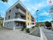 Moderne, barrierefreie 2-Raum-Erdgeschosswohnung auf dem Zeller Berg - Aue