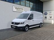 VW Crafter, 2.0 TDI 35 L2H2, Jahr 2023 - Schopfloch (Baden-Württemberg)