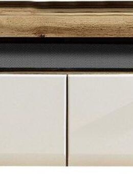 Innostyle TV-Schrank FUN PLUS, TOPSELLER! (TV-Schrank, OTTOs Choice) Maße: 140 x 51 x 47 cm (B/H/T), Softclose-Schubladen