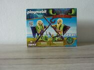 Playmobil DRAGONS 70042 Raffnuss und Taffnuss mit Fluganzug NEU und OVP - Recklinghausen