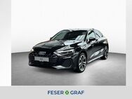 Audi A3, Sportback Sline Sonos MJ25, Jahr 2022 - Schwabach