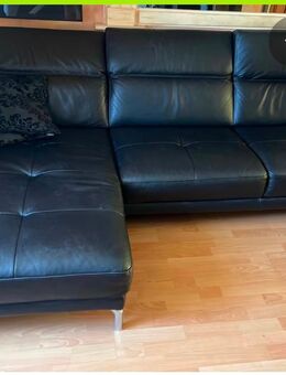 brandneues Ledersofa - Essen