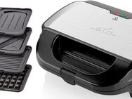 eta 4-in-1-Sandwichmaker SORENTO ETA315190010, 900 W