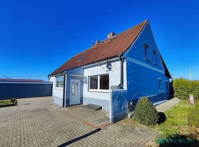 Dr. Lehner Immobilien NB - Modernes Bauernhaus am Ortsrand ideal für Pferdehaltung