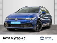 VW Golf Variant, 2.0 TSI R-Line IQ, Jahr 2023 - Neu Ulm