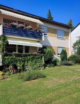 Mehrfamilienhaus Friedrichshafen Ailingen Zentral, Ruhig, Garten, gepflegt - Friedrichshafen
