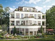 Große Gartenwohnung über zwei Etagen mit eigenem Aufzug - Berlin