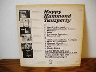 Lars Tiselius und Heinrich Riethmüller-Happy Hammond Tanzparty-Vinyl-LP,Mfp,60/70er Jahre,Rar ! - Linnich