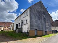 Sanierungsbedürftiges Einfamilienhaus mit Scheune in Rieschweiler Mühlbach - ideal für Handwerker - Rieschweiler-Mühlbach